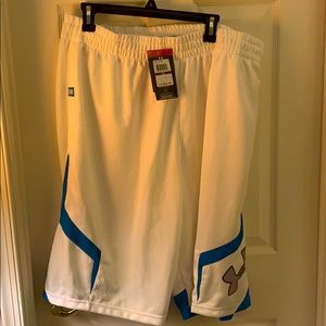Under Armour Basketball Shorts